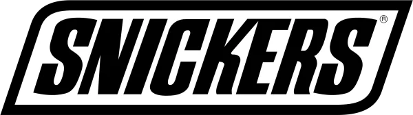 Snickers Logo PNG Transparent Background