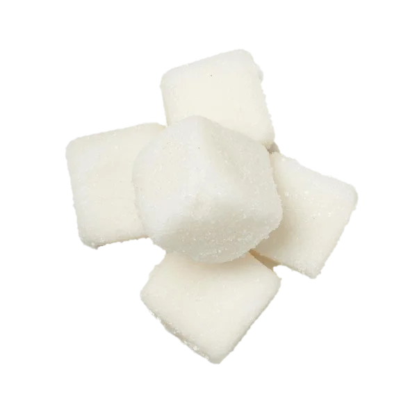 Stacked Sugar Cubes PNG Transparent Background