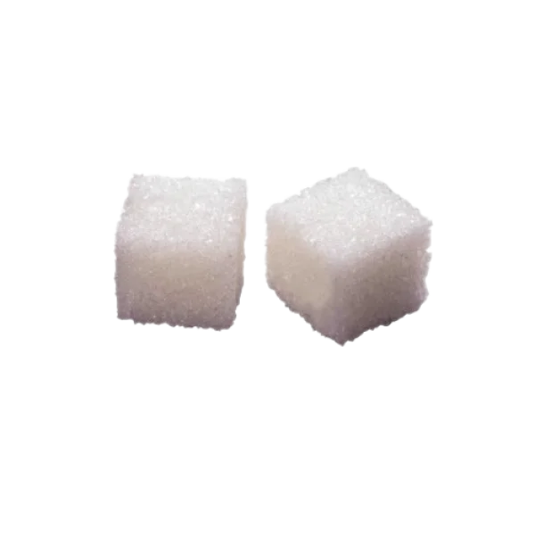 White Sugar Cubes Transparent Background