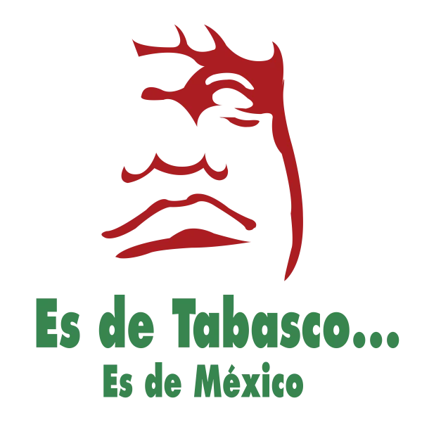 Tabasco Mexico Official Logo PNG Transparent