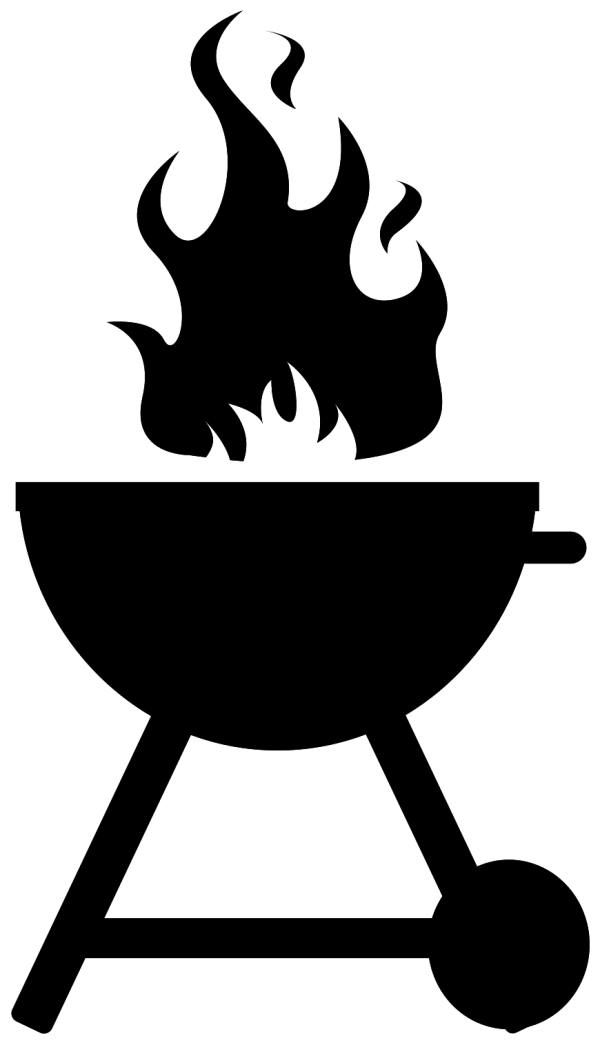 Solid Black Rectangle PNG Transparent Background