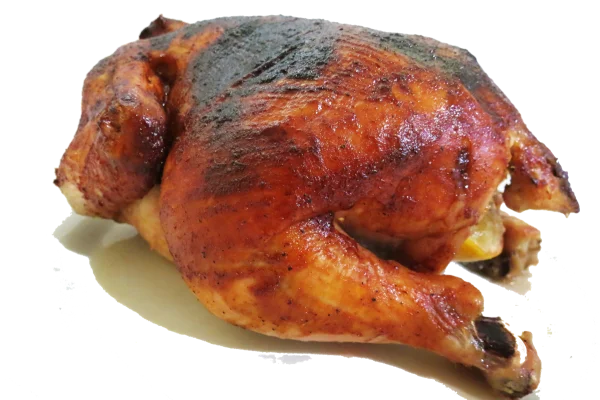 Roasted Chicken PNG Transparent Background