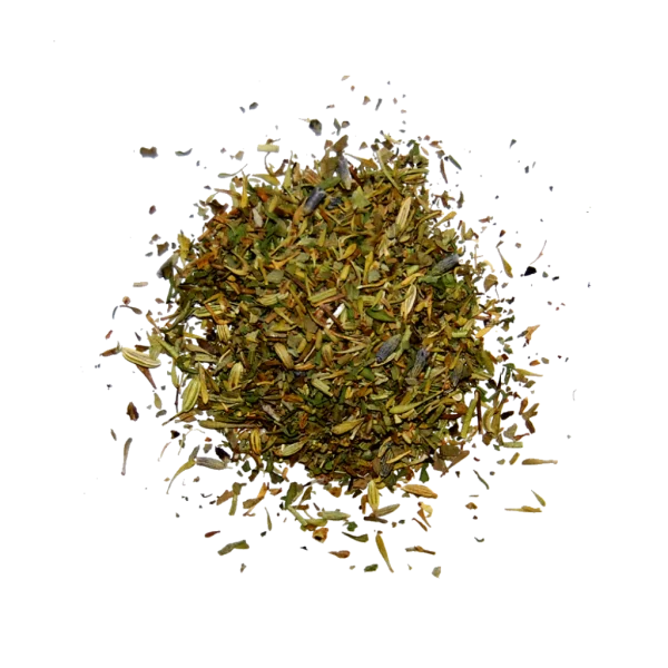Herbes de Provence Dried Herb Mix PNG Transparent
