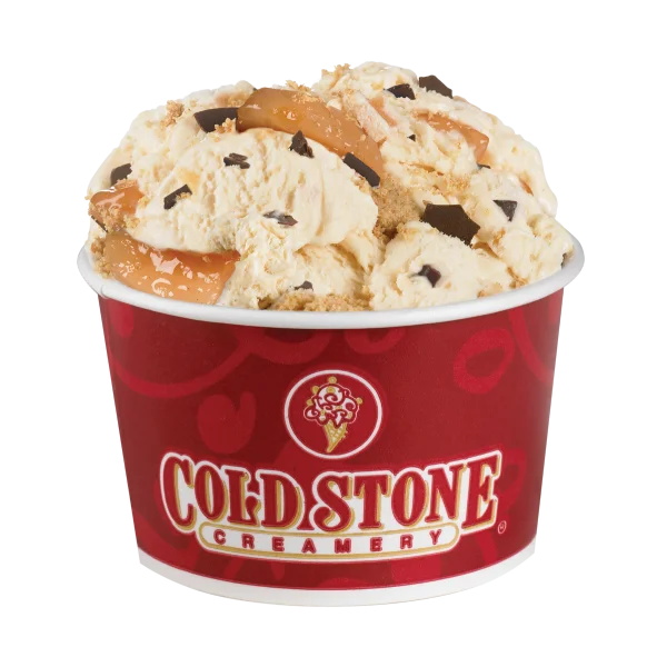 Cold Stone Creamery Ice Cream Cup Transparent Background