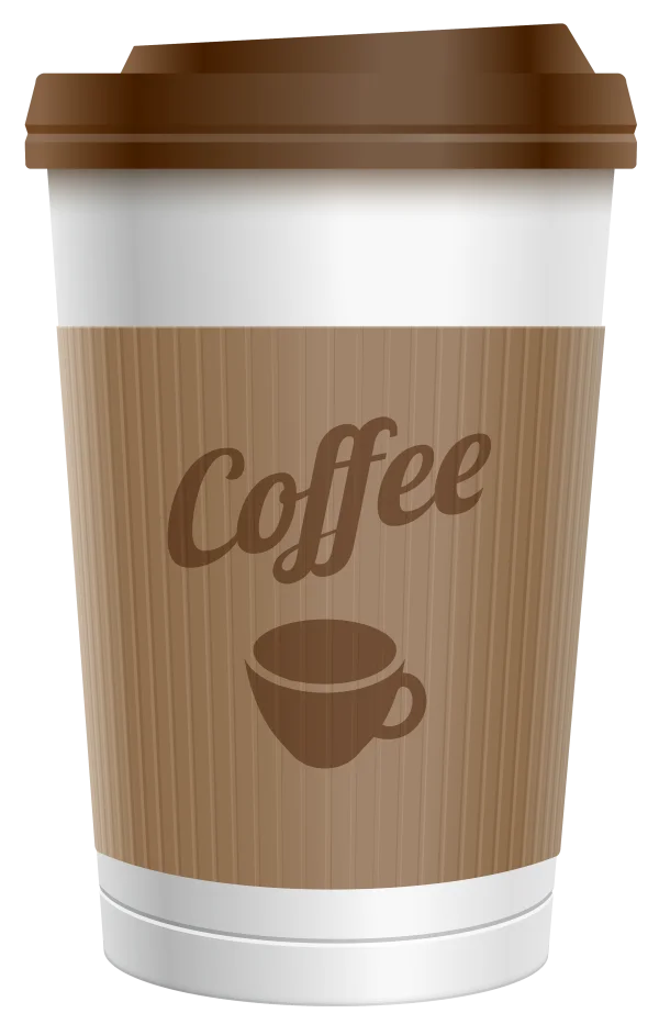 Coffee Cup PNG Transparent Background