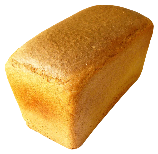 Loaf of Bread PNG Transparent Background
