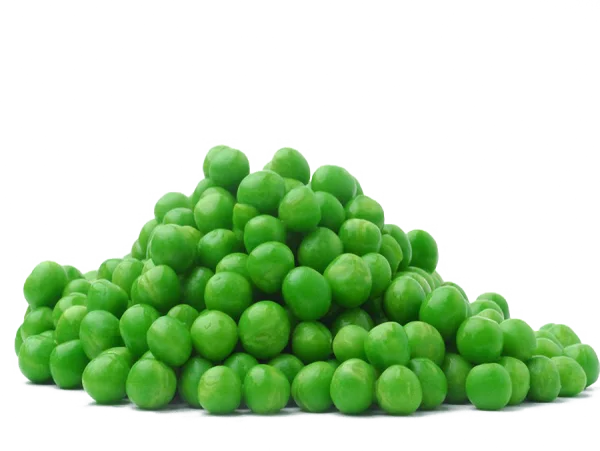 Green Peas Pile PNG Transparent Background