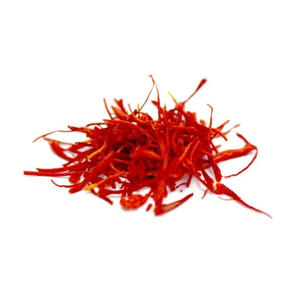 Red Saffron Threads PNG Transparent Background