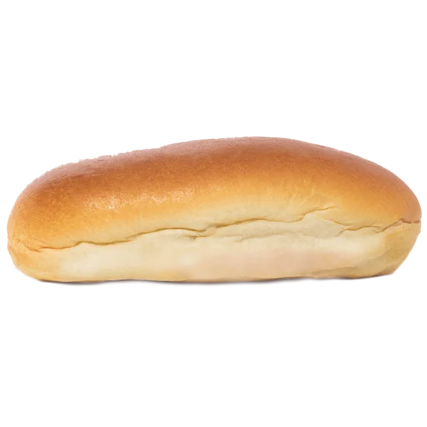 Hot Dog Bun PNG Transparent Background