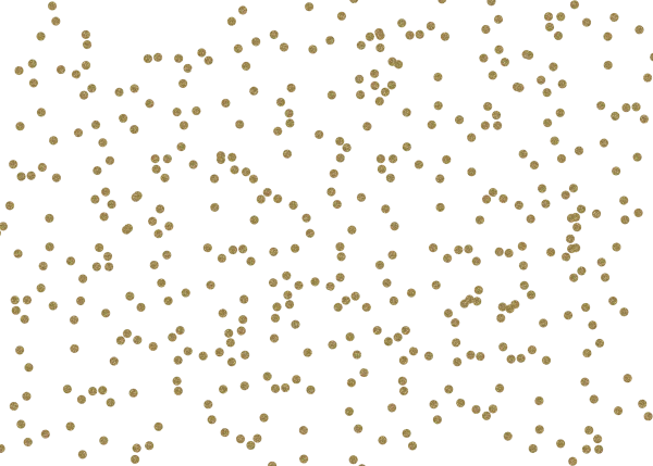 Golden Glitter Background with White Stripes