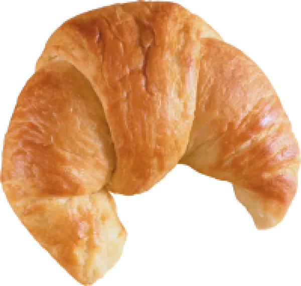 Croissant PNG Transparent Background
