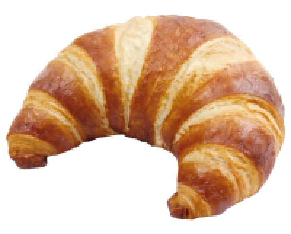 Fresh Croissant PNG Transparent Background