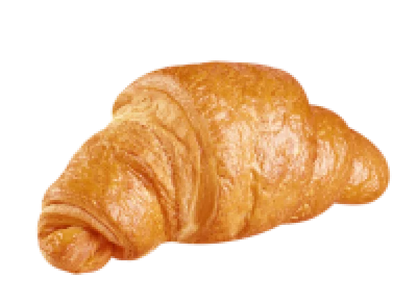 Fresh Croissant PNG Transparent Background