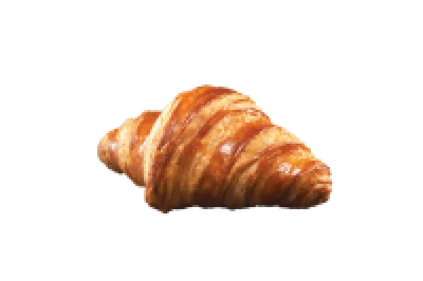 Croissant PNG Transparent Background