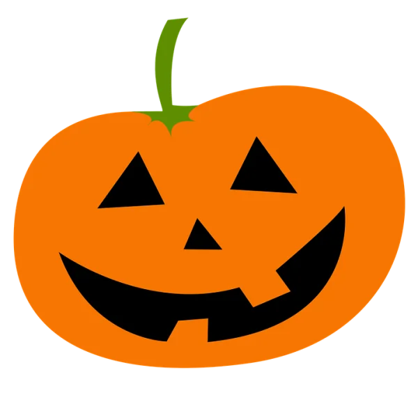 Jack O Lantern Halloween Pumpkin PNG