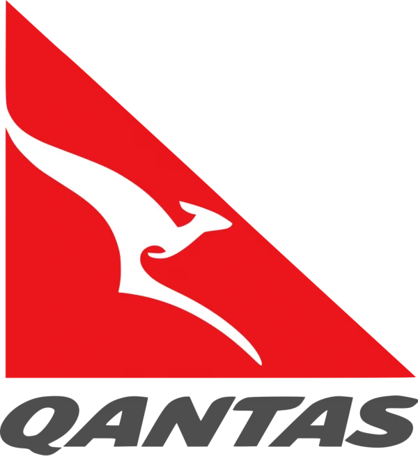 Qantas Logo Transparent Background PNG