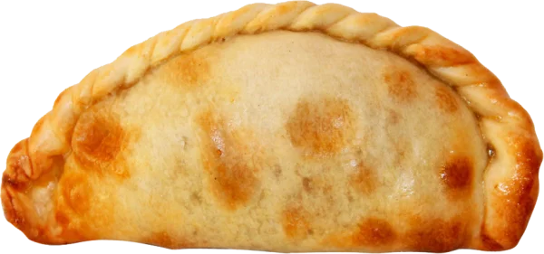 Baked Empanada PNG Transparent Background
