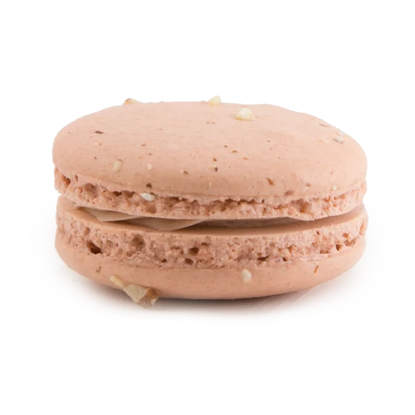 Almond Macaroon PNG Transparent Background