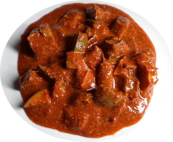 Spicy Indian Mango Pickle PNG Transparent Background