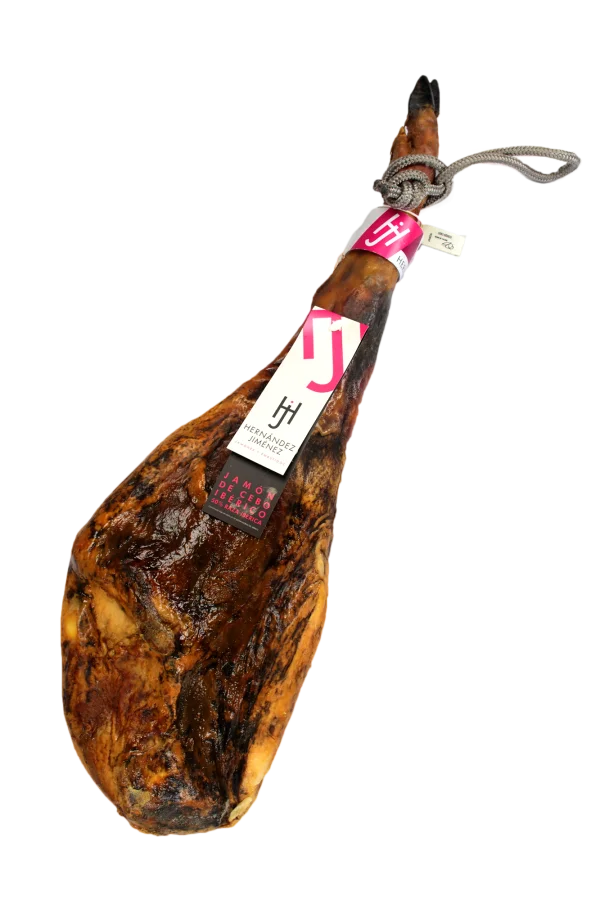 Jamón Ibérico Leg PNG Transparent Background
