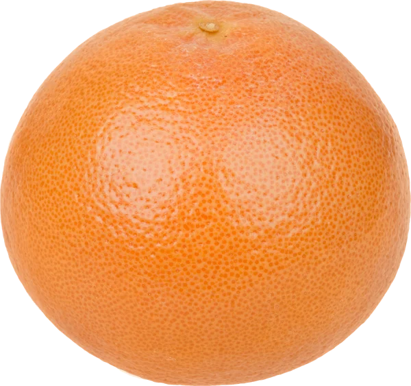 Whole Grapefruit PNG Transparent Background