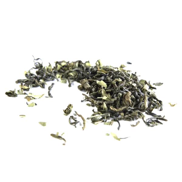 Loose Dried Tea Leaves Transparent PNG