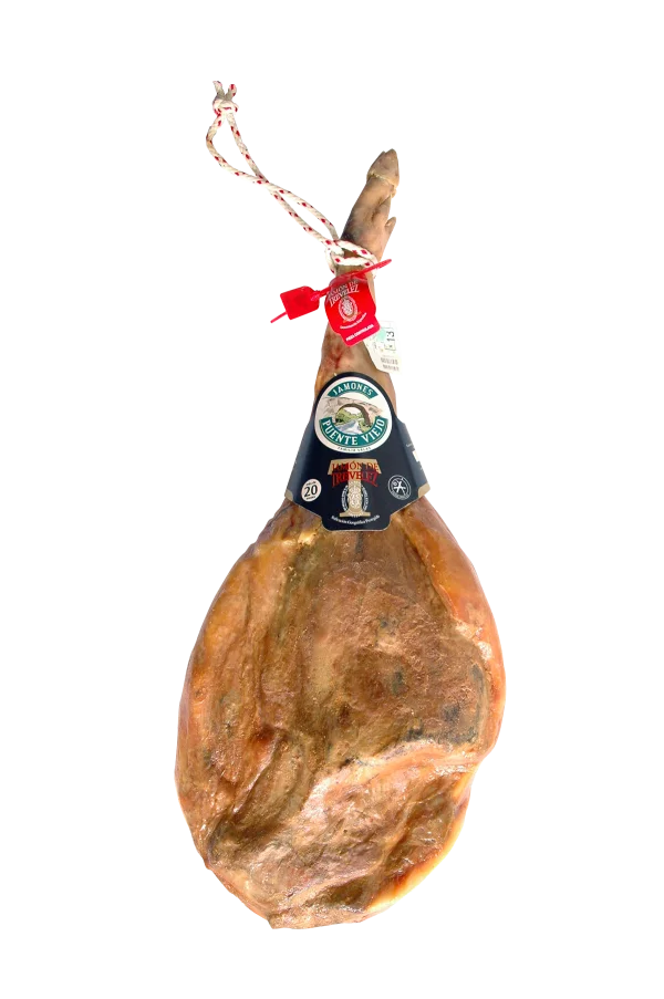 Jamón de Trevélez Spanish Cured Ham PNG Transparent