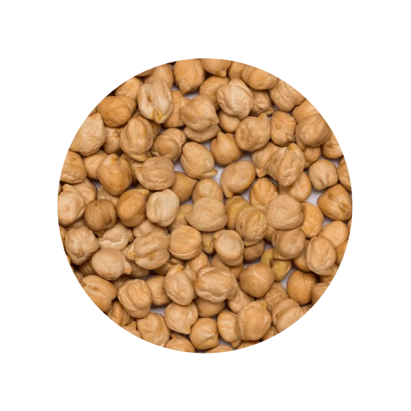 Chickpeas Pile PNG Transparent Background