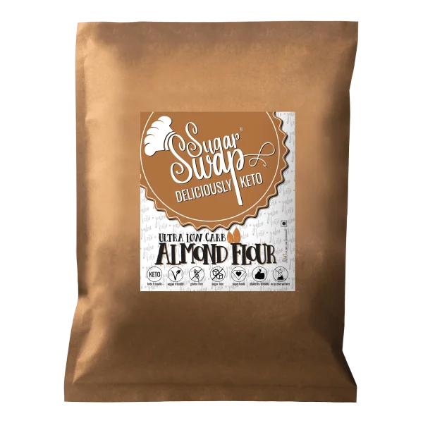 Sugar Swap Ultra Low Carb Almond Flour PNG