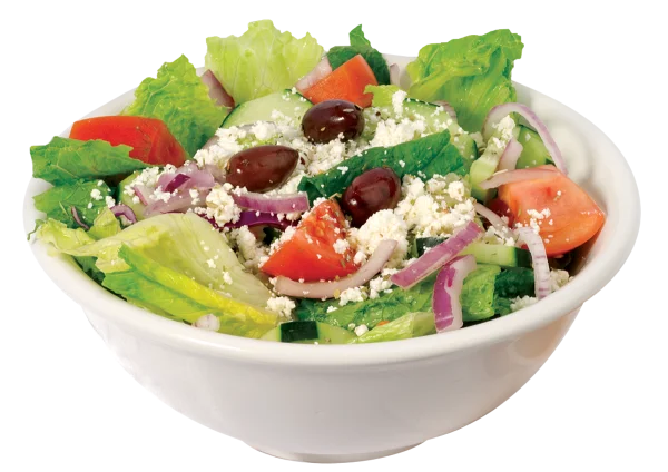 Greek Salad PNG Transparent Background