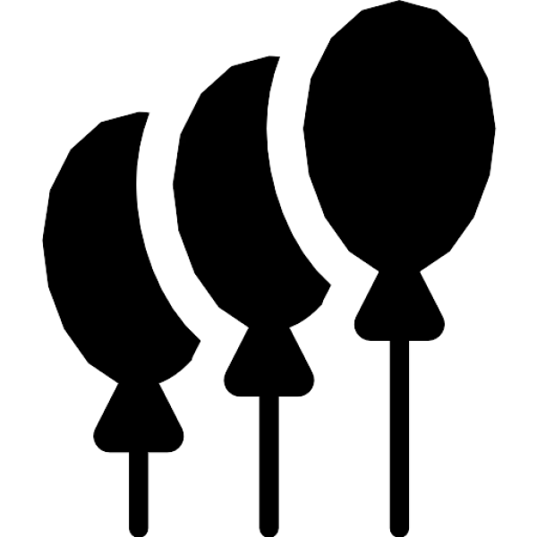 Black Square PNG Transparent Background