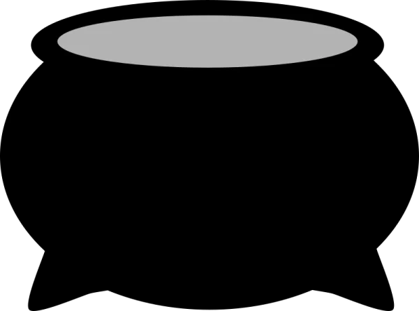 Gray Horizontal Oval Shape PNG Transparent Background