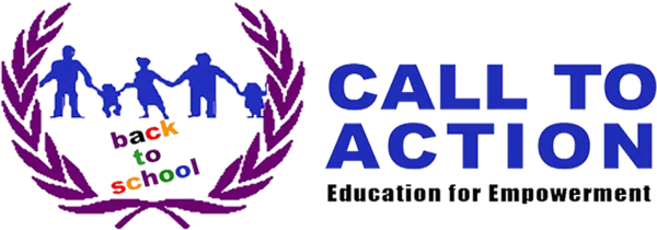 Back to School Call to Action Education Logo PNG