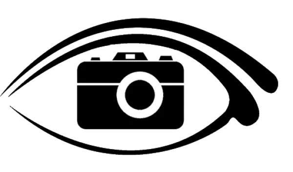 Minimalist Camera Outline Icon PNG Transparent
