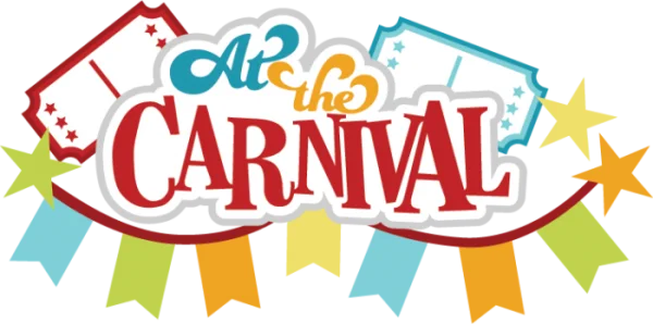 At the Carnival Graphic PNG Transparent