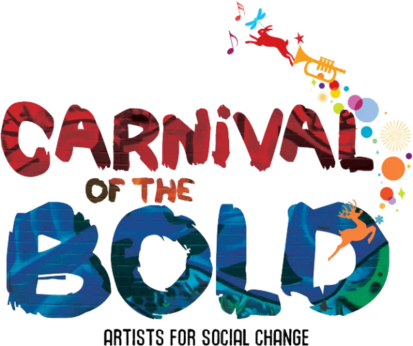 Carnival of the Bold Logo Transparent Background