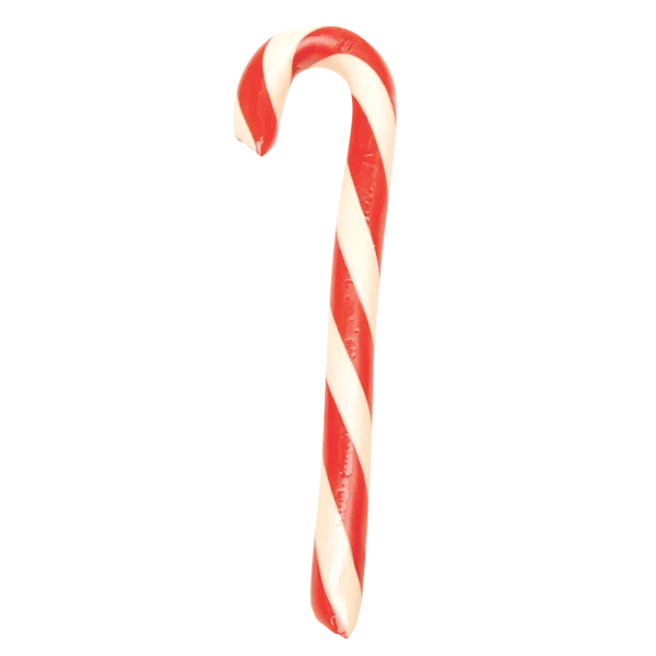 Candy Cane PNG Transparent Background