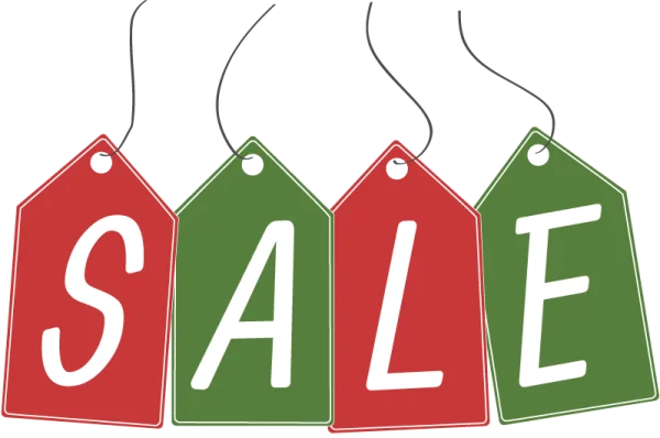 Sale Tags PNG Transparent Background