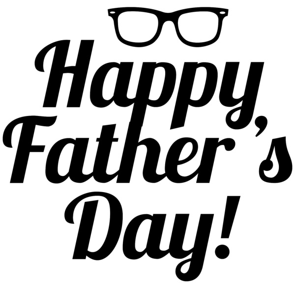 Pure Black Transparent PNG Background