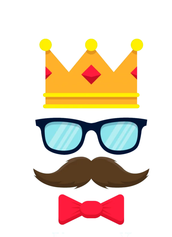 Party Props Kit PNG Transparent Background