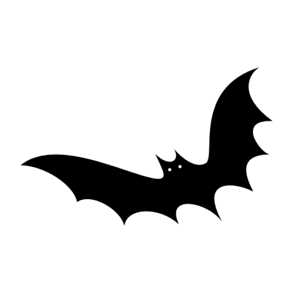 Blank Black PNG Transparent Background