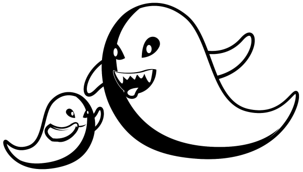 Solid Black Background PNG
