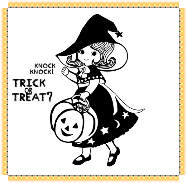 Marquee Light Border Frame PNG Transparent