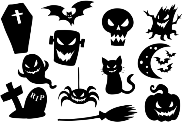 Solid Black Background PNG Transparent