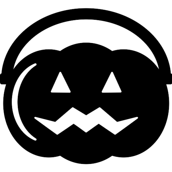 Solid Black PNG Transparent Background