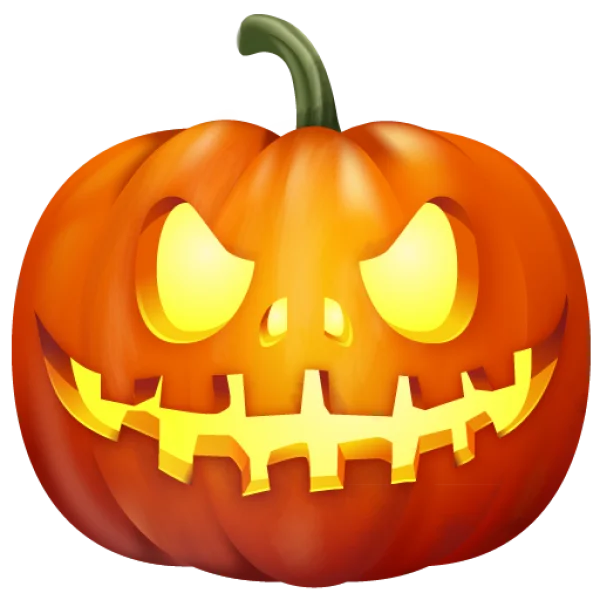 Jack-o'-lantern Halloween Pumpkin PNG