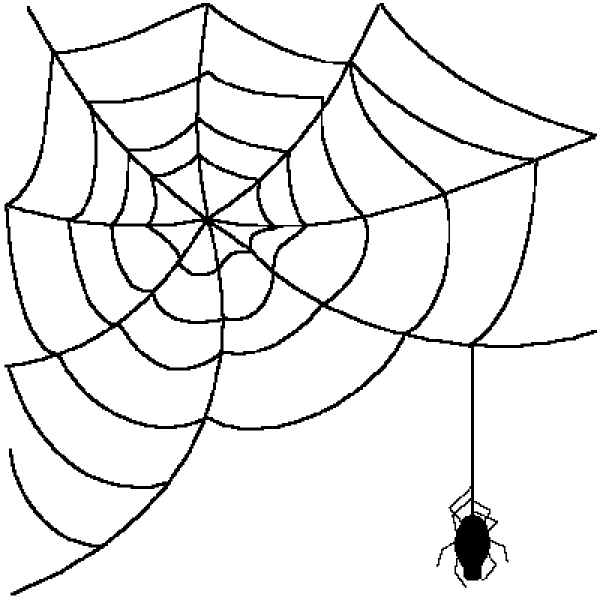 White Abstract Geometric Element PNG Transparent Background