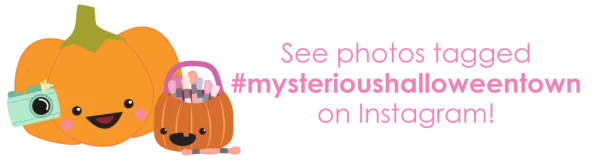 Cute Halloween Pumpkins PNG Transparent Background