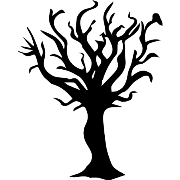 Empty Black Transparent Background PNG