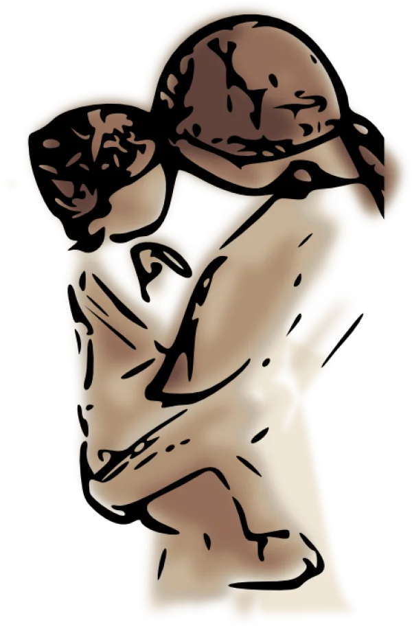 Cartoon Mushroom PNG Transparent Background